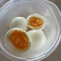 チャロネコ's cooksnap of when they made つるんと☆半熟ゆでたまご.