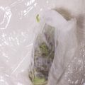わかポン☆'s cooksnap of when they made わさびの保存.