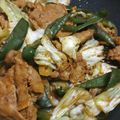 okapi☆☆'s cooksnap of when they made 豚肉とピーマン、キャベツの甘味噌炒め.