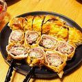 あねさん女房さ〜や's cooksnap of when they made 切り落としで作る牛肉のパイ包み焼き.