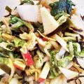 ちーずさん☆'s cooksnap of when they made 白菜大量消費　キムチ.