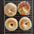 tsumimimi's cooksnap of when they made 自家製酵母で作るふわふわもっちりベーグル.