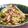 もすろー's cooksnap of when they made 簡単節約つまみにも大根の皮のベーコン炒め.