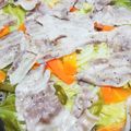黒豆丸's cooksnap of when they made 簡単美味♪ホットプレートで蒸し豚キャベツ.