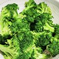 ゆいちん5's cooksnap of when they made 茎まで美味しいブロッコリーの茹で方.