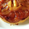 つっちーという人's cooksnap of when they made リンゴのタルトタタン.