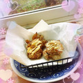 ☆なあなクック☆'s cooksnap of when they made 唐揚げを楽しむฅ✧カレ☆唐☆マヨ✧*.