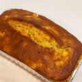 _rrrr_'s cooksnap of when they made HMで作る☆簡単さつま芋パウンドケーキ.