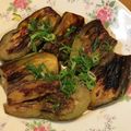 フレッシュハーブ's cooksnap of when they made ＊水茄子の焼き浸し＊.