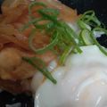 はぁぴょん's cooksnap of when they made 簡単！ランチにぴったり♪焼きとり丼.