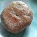 あんこだよ。's cooksnap of when they made そば粉入りおやきの皮☆信州の味☆.