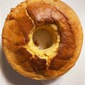 bbkoman's cooksnap of when they made 米粉のレモンシフォンケーキ.