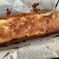 がっちん☆'s cooksnap of when they made 梅シロップの梅を使ったパウンドケーキ.