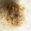 まみゆ67's cooksnap of when they made サバの水煮缶で大根サラダ　自家製ごまドレ.