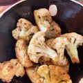 ニャンタコス's cooksnap of when they made 《 常備菜 》カリフラワーの山椒きんぴら.