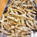 みゅぁ's cooksnap of when they made わかさぎの絶品から揚げ☆.