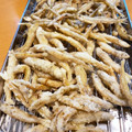 みゅぁ's cooksnap of when they made わかさぎの絶品から揚げ☆.