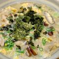 あい♪らんど's cooksnap of when they made ダイエットランチに♬きのこタップリ雑炊♡.