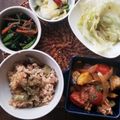 ふか谷's cooksnap of when they made なすと鯖缶のトマト煮.