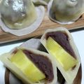 こずぽん☆'s cooksnap of when they made 再現♪いも恋？いきなり団子？.