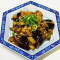 にきけん's cooksnap of when they made とろ～り♪豚挽き肉とナスの味噌炒め.