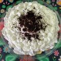 娘コアラ's cooksnap of when they made オレオでバナナクリームパイ♪.