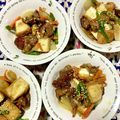 ふたごゆき's cooksnap of when they made 牛肉と野菜の和風炒め.