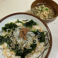 papikun's cooksnap of when they made そばのすまし汁.