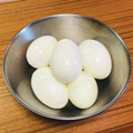 Asato★'s cooksnap of when they made 殻むきの失敗なし！ゆで卵の作り方.