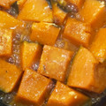 いちご帽子's cooksnap of when they made かぼちゃの糀甘酒煮.