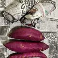 クックH86AFM☆'s cooksnap of when they made さつまいもの保存方法.