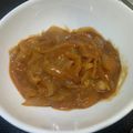 Yukimin05's cooksnap of when they made デミグラスソース簡単手作り.