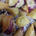 はぁぴょん's cooksnap of when they made 絡まるタレにカリッとほくほく簡単大学芋.