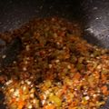 ♡みL1と♡'s cooksnap of when they made 大根葉利用！大根葉と人参の最強ふりかけ.