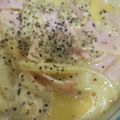 料理大好きボーイ's cooksnap of when they made mレンジで♪和風カルボナーラうどん.