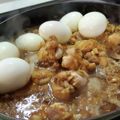 ｸﾏﾘｴ's cooksnap of when they made ☆美味しすぎっ！手羽元の簡単漬ダレ煮込☆.