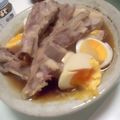 れなちぃ：'s cooksnap of when they made ｽﾍﾟｱﾘﾌﾞで角煮.