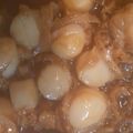 ケーキ姫's cooksnap of when they made ホタテの照り焼き.