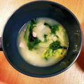 はるﾆｬﾝ★'s cooksnap of when they made 白菜とほうれん草のシチュー.