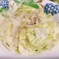 みっくママ's cooksnap of when they made 晩ごはんに温キャベツダイエット♬.