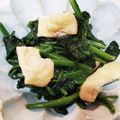 バースオブビーナス's cooksnap of when they made しっとり【ほうれん草と薄揚げの煮浸し】.