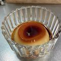 ミアンミアン's cooksnap of when they made カラメルミルクプリン.