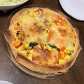 ソッチニ's cooksnap of when they made 簡単！野菜たっぷりふわふわキッシュ.