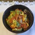 スタイリッシュママ's cooksnap of when they made アボカド☆キムチ和え.