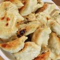 muddler's cooksnap of when they made 薄力粉で美味しい！超簡単☆手作り餃子の皮.