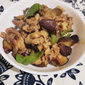 toimomiot's cooksnap of when they made ご飯が進む！ナスとピーマンの味噌炒め.