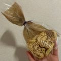 とぅかたろう's cooksnap of when they made チョコで可愛い☆キャラクッキー.
