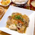 YUH♡ママ's cooksnap of when they made ホットクック☆肉豆腐.