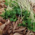 クックNHCFXH☆'s cooksnap of when they made レンジで♪きのこたっぷりバタぽん鮭ソテー.