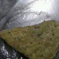 クックV8GXUG☆'s cooksnap of when they made 幼児食 バナナと野菜のパンケーキ.